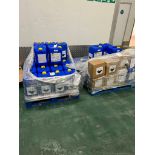 2 X PALLETS OF CLEANING PRODUCTS