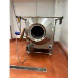 LUTETIA 2200L VACUUM TUMBLER