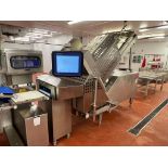 WEBER SLC 902 SLICER AND CHECKWEIGHER