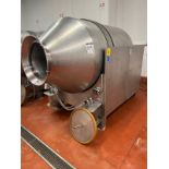 LUTETIA 1500L VACUUM TUMBLER