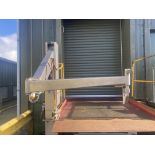 BUTCHERY HYDRAULIC LOADING ARM