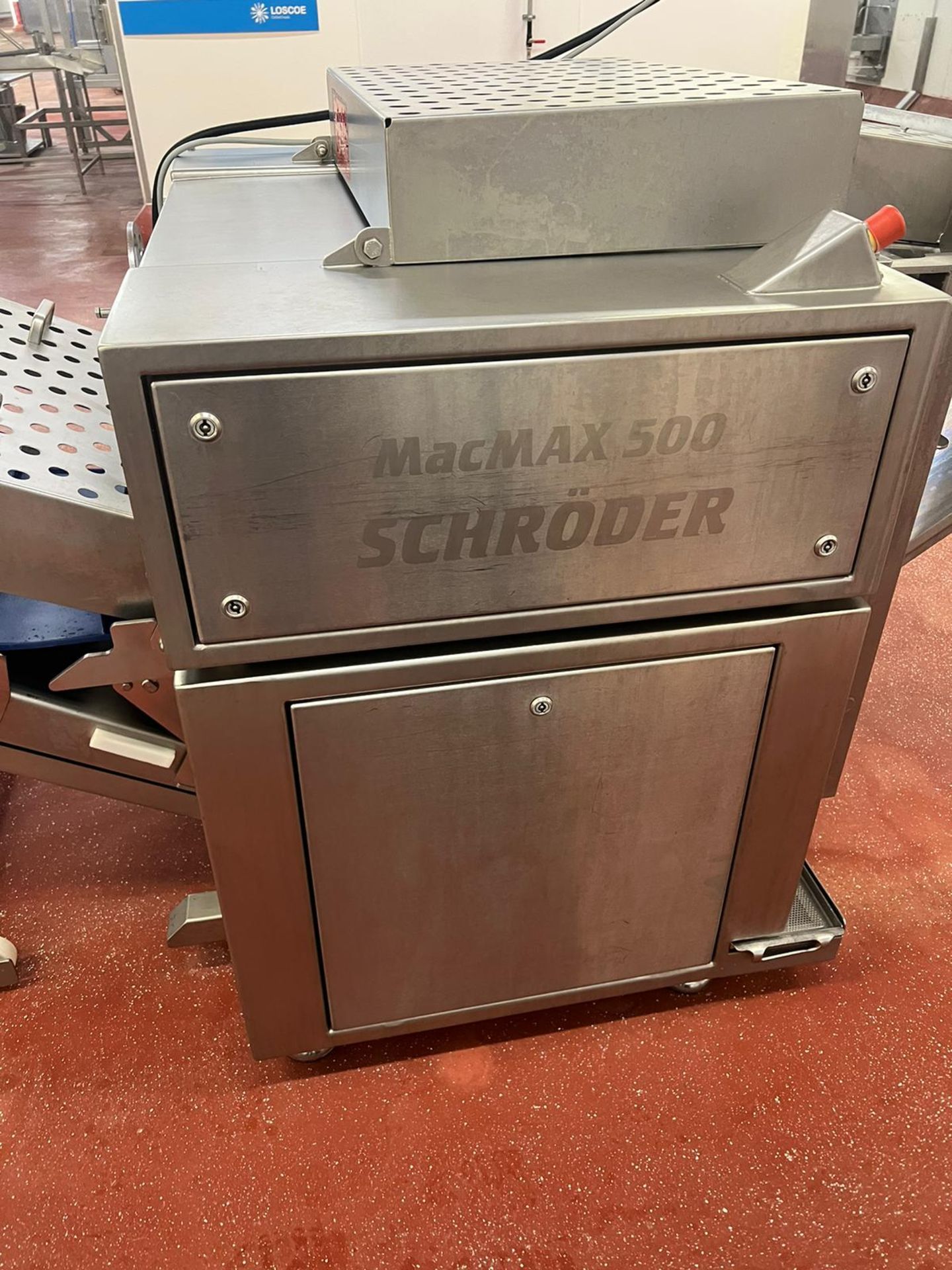 SCHRODER ROLLER TENDERISER - Image 6 of 9