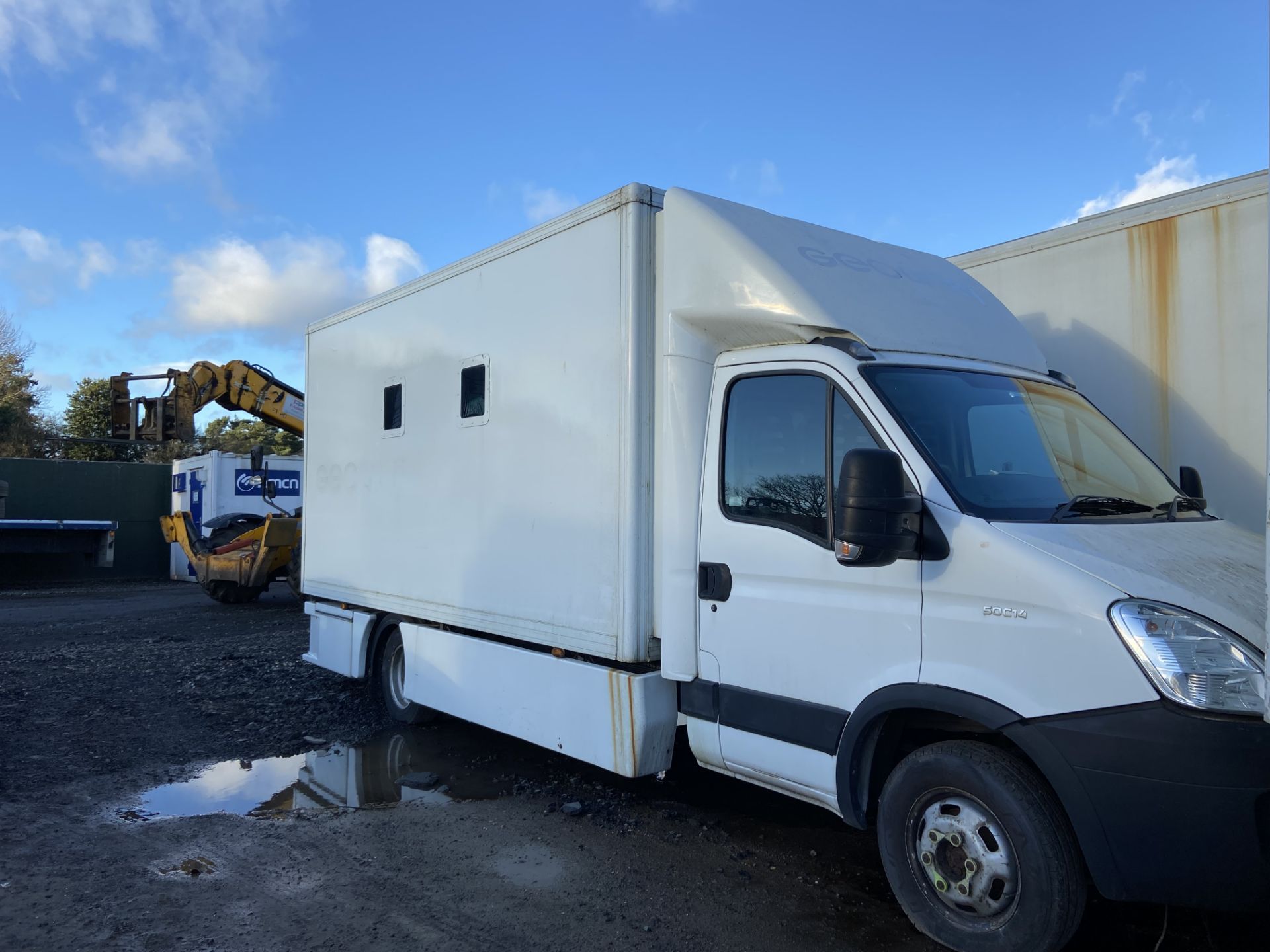 2011 IVECO DAILY 70C17