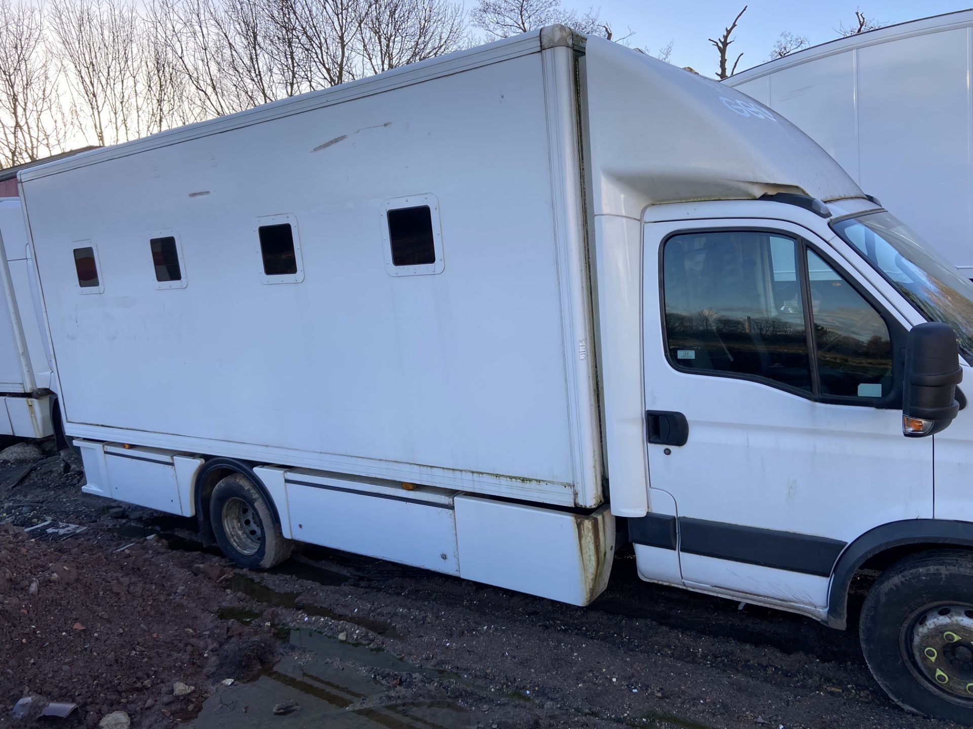 2011 IVECO DAILY 70C17