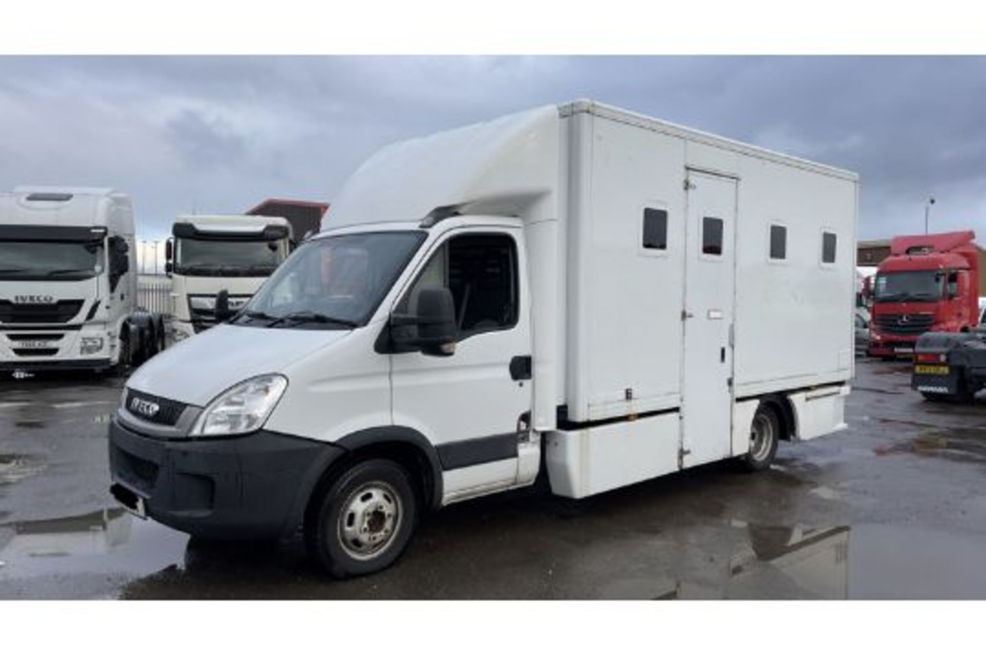 2011 IVECO DAILY 50C14 - Image 2 of 26