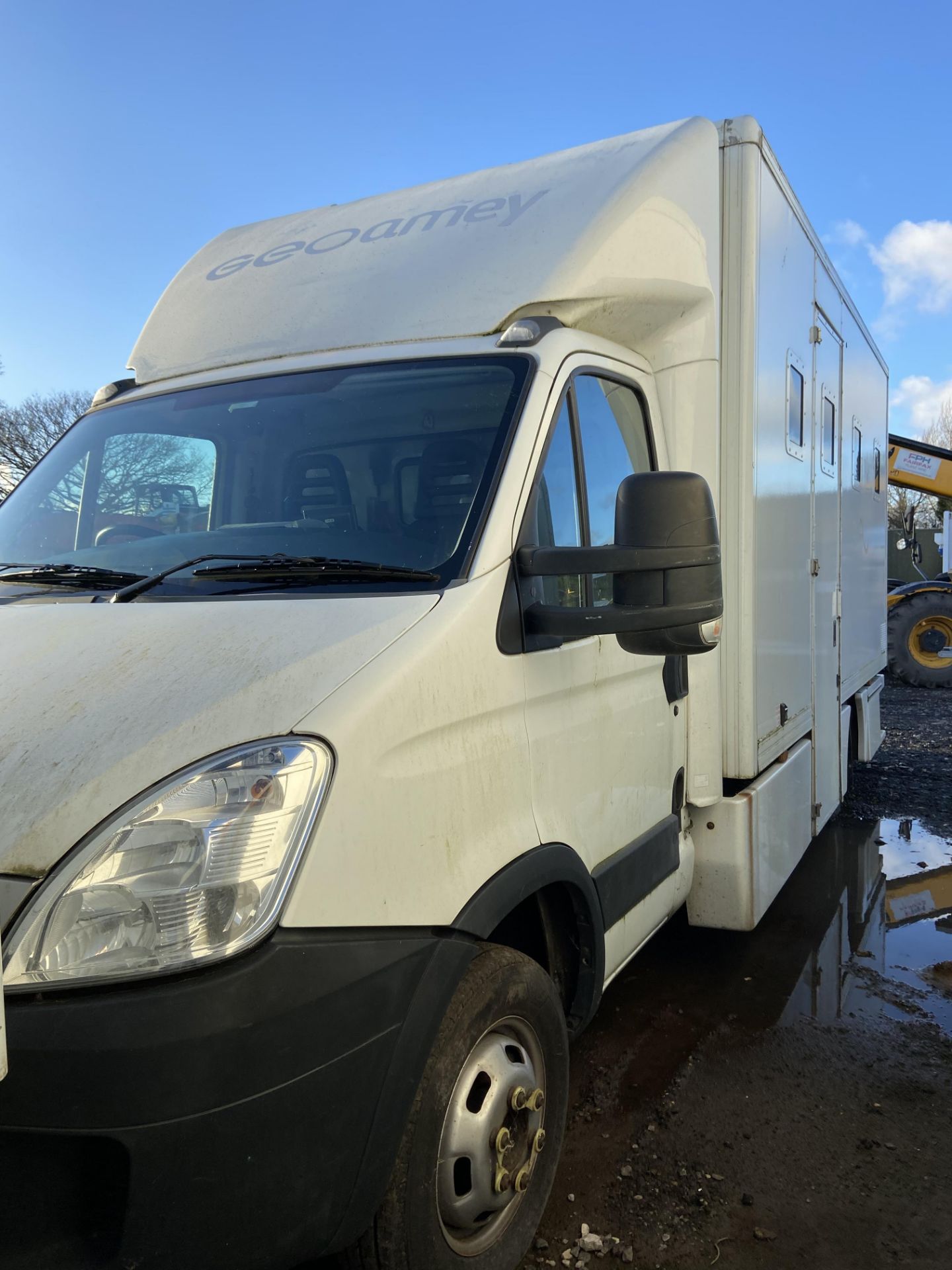2011 IVECO DAILY 70C17 - Image 2 of 7