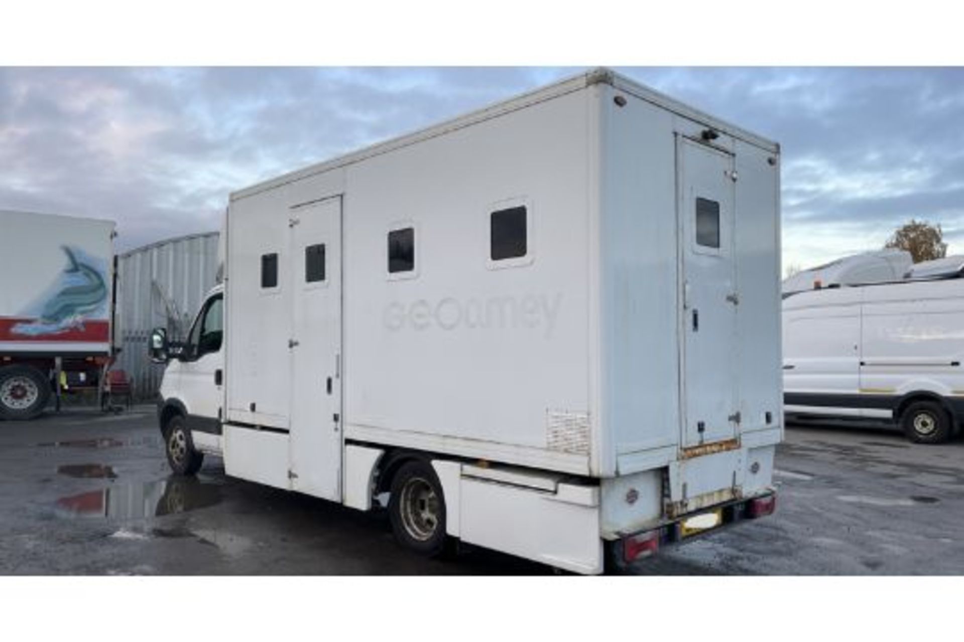 2011 IVECO DAILY 50C14 - Image 2 of 25