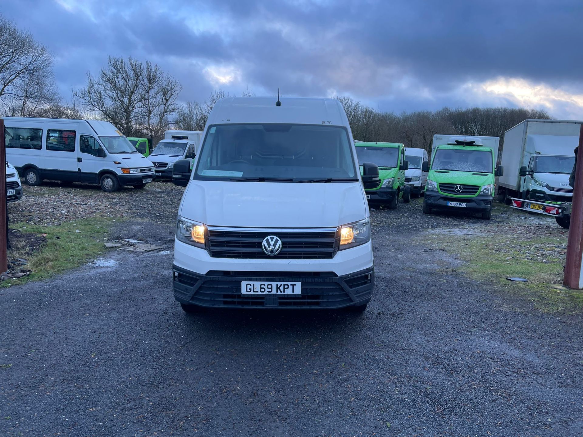 2019 VOLKSWAGEN CRAFTER - Image 12 of 13