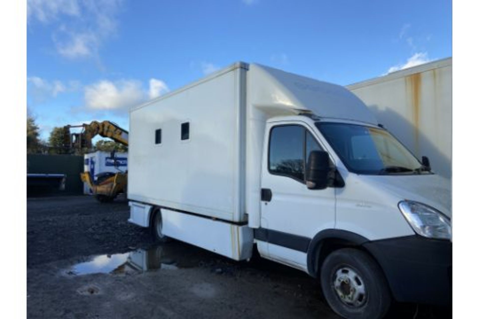 2011 IVECO DAILY 50C