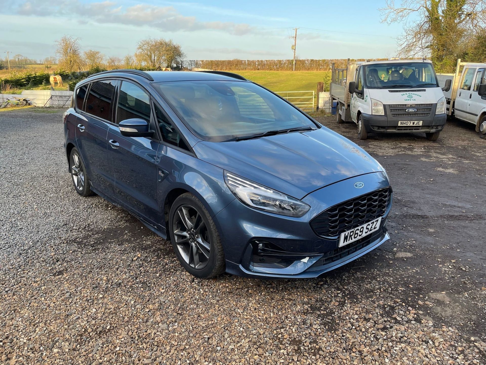 2019 FORD S MAX - Image 2 of 11