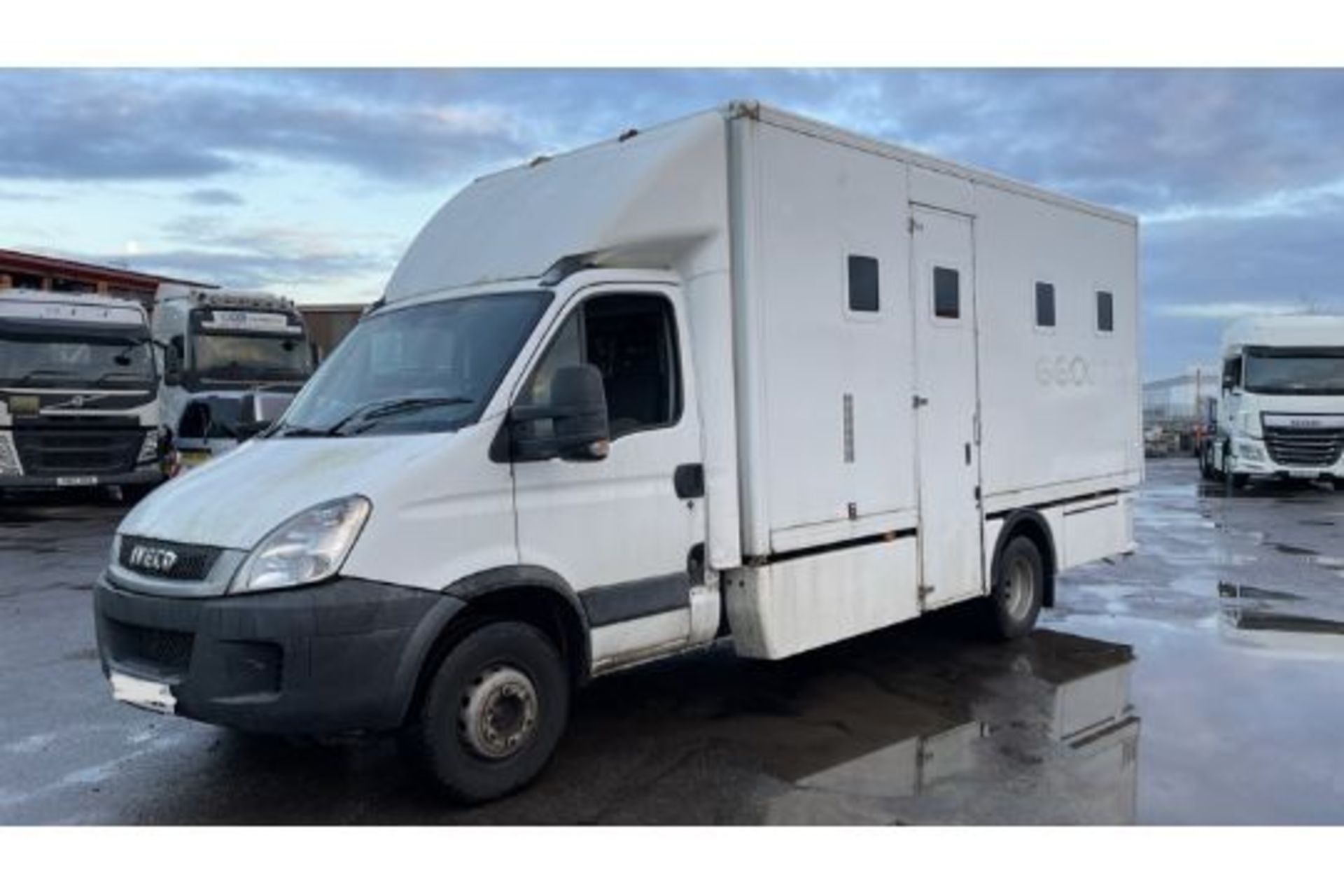 2011 IVECO DAILY 70C17