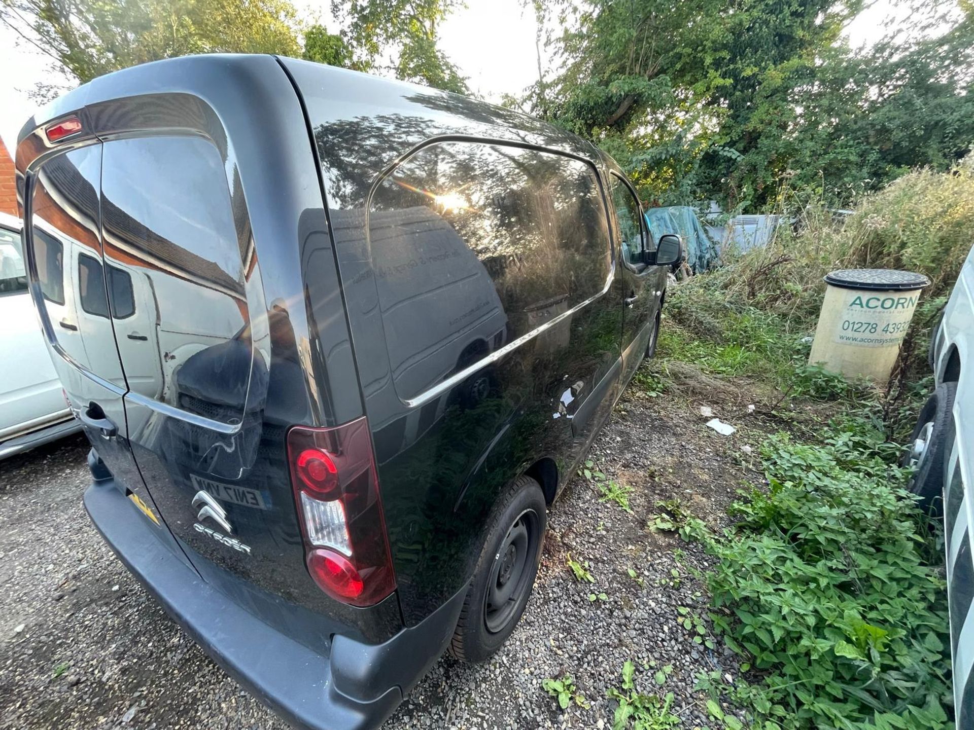 2018 CITROEN BERLINGO - Image 6 of 11