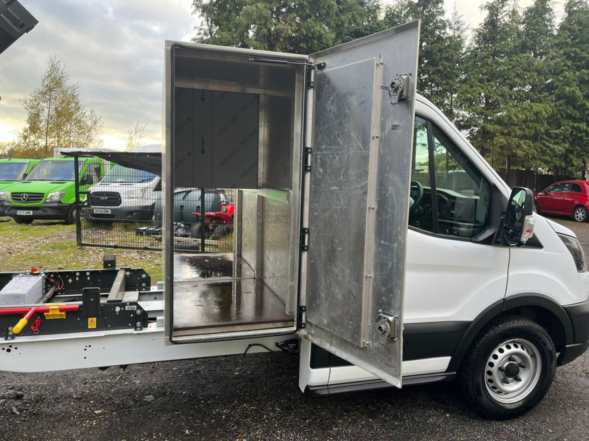 2020 FORD TRANSIT TIPPER - Image 9 of 16