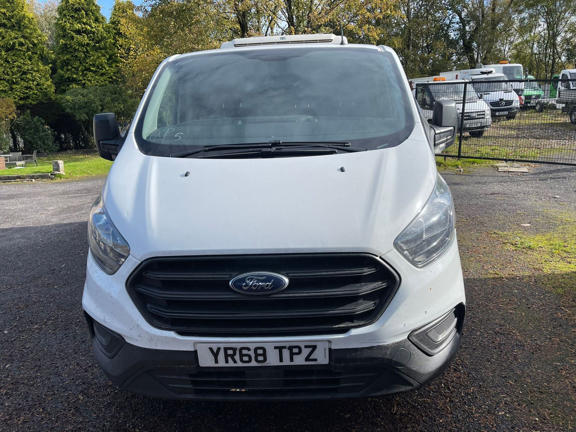 2018 FORD TRANSIT FRIDGE FREEZER VAN - Image 11 of 12