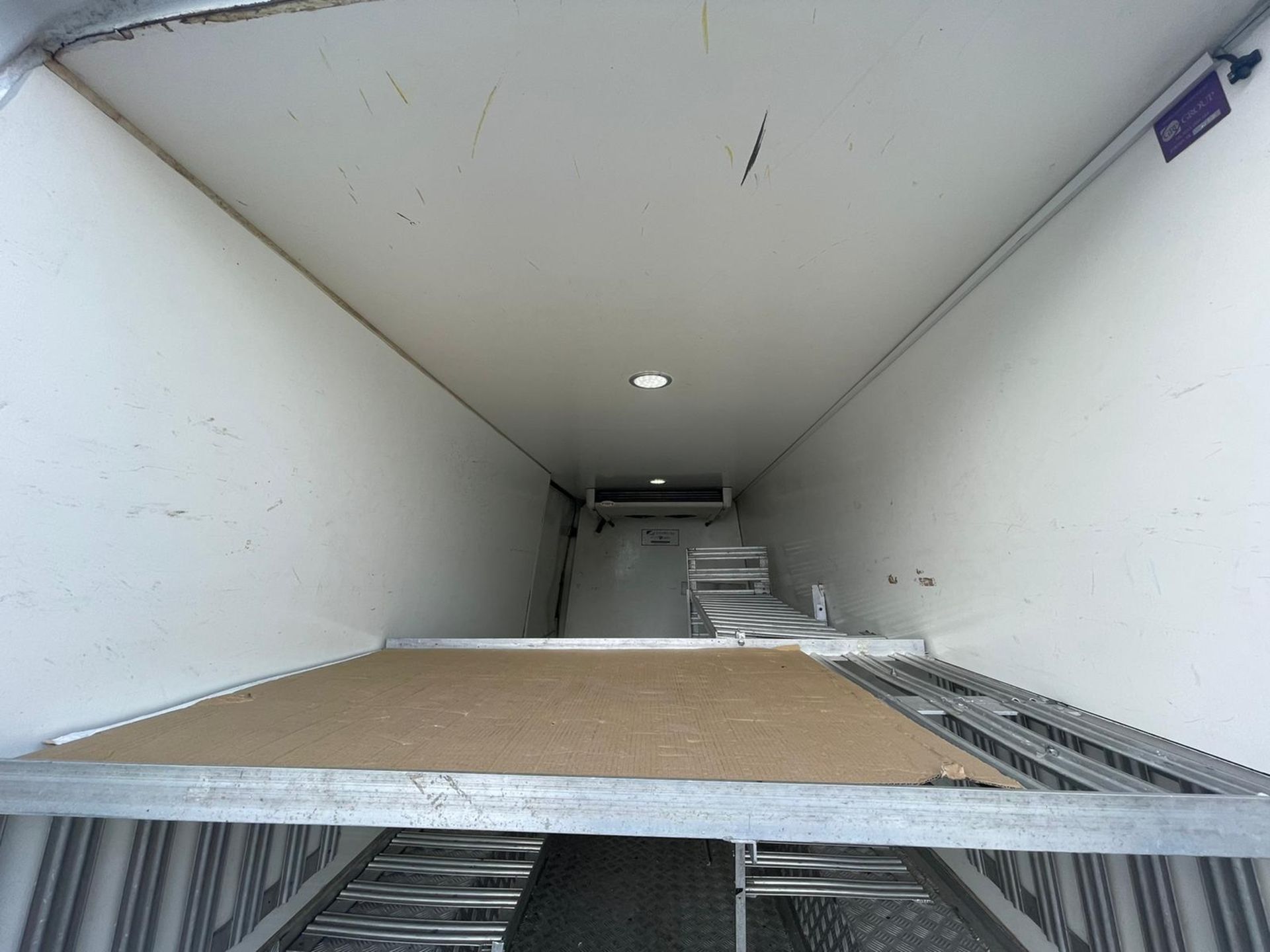 2012 MERCEDES SPRINTER FRIDGE VAN - Image 17 of 21