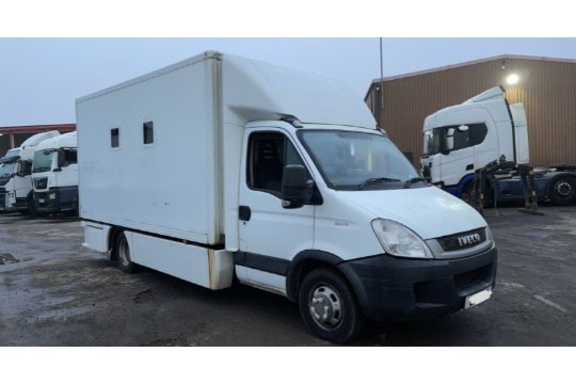 2011 IVECO DAILY 50C - Image 2 of 24