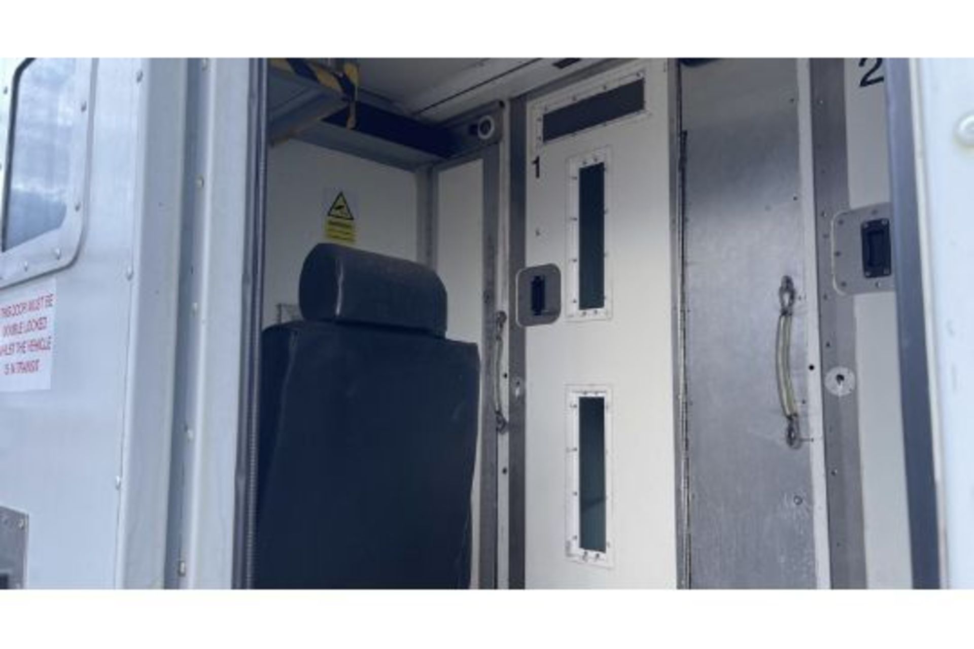 2011 IVECO DAILY 70C17 - Image 7 of 23