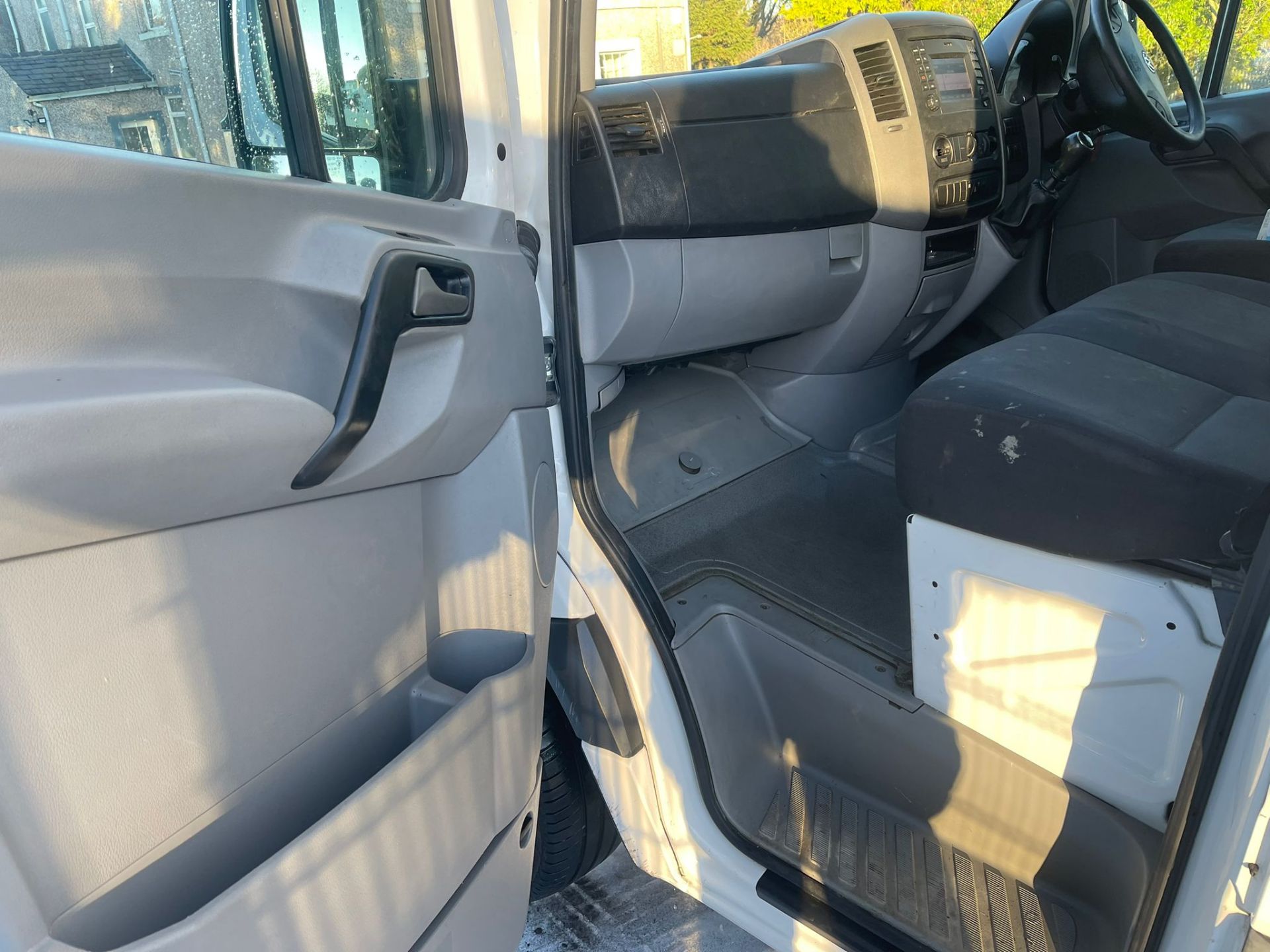 2017 VOLKSWAGEN CRAFTER - Image 10 of 13