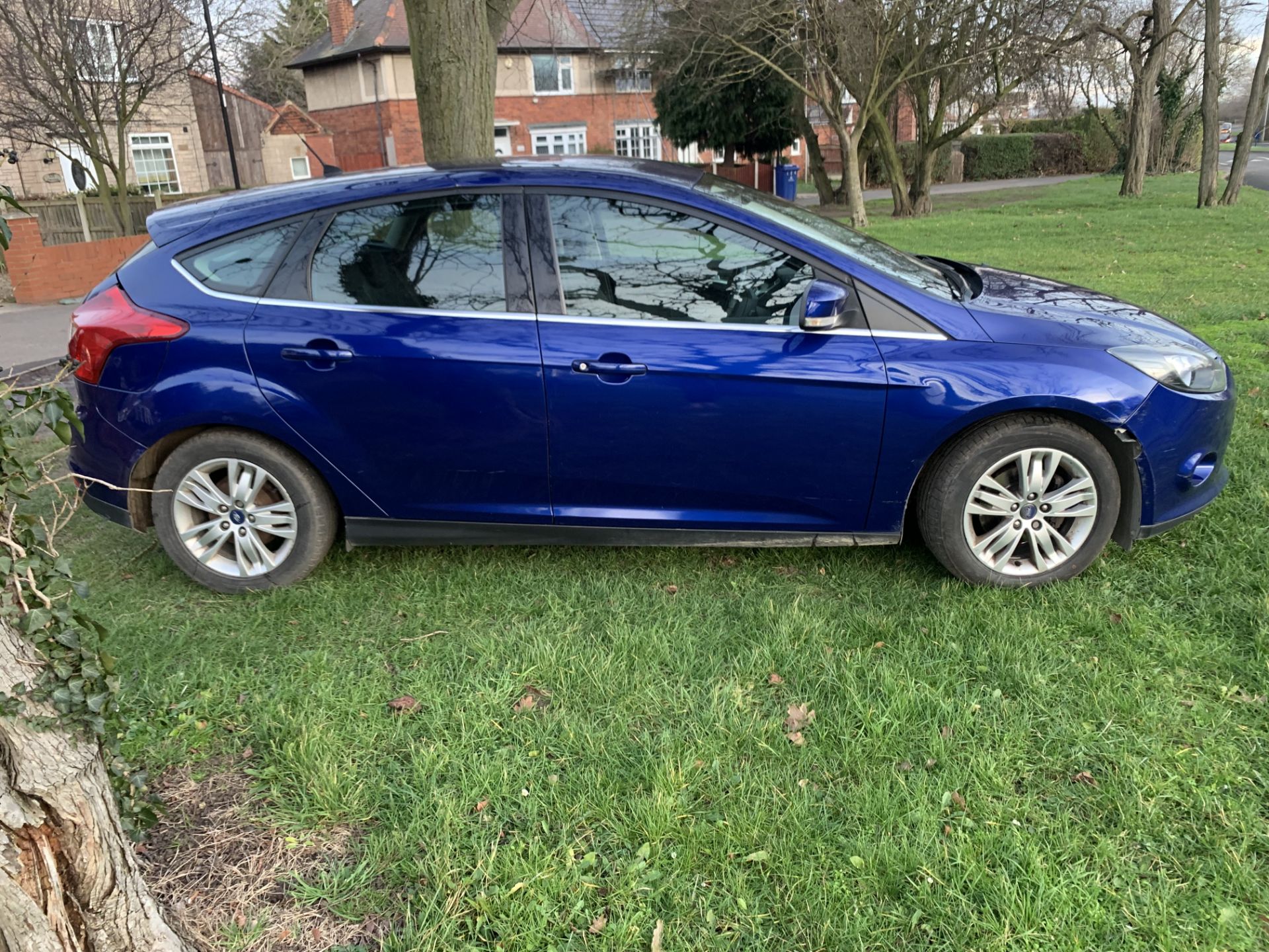 2014 FORD FOCUS TITANIUM - Image 3 of 5