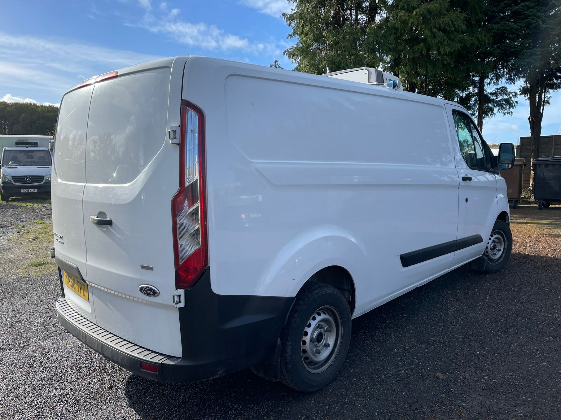 2018 FORD TRANSIT FRIDGE FREEZER VAN - Image 12 of 12