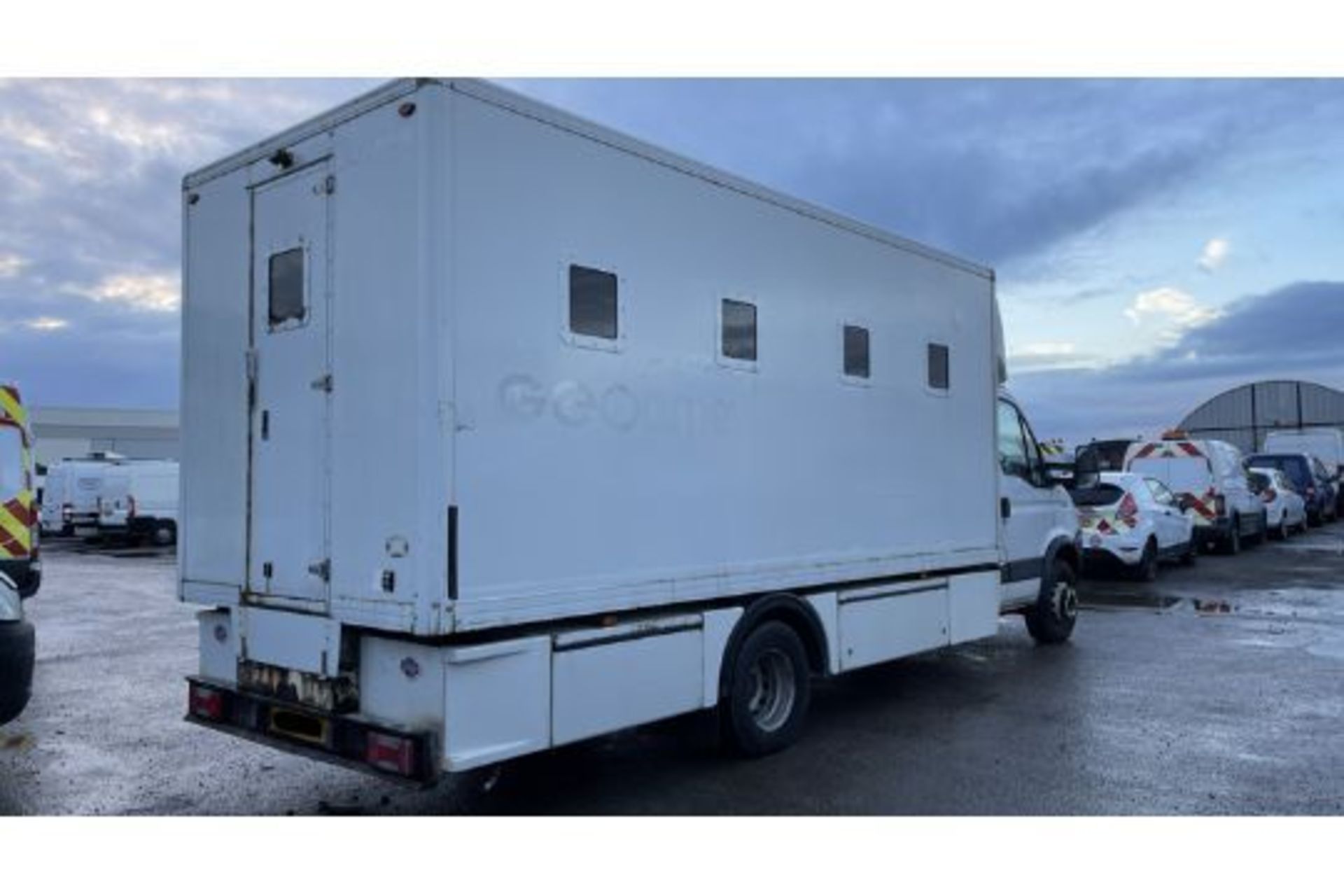 2011 IVECO DAILY 70C17 - Image 10 of 23
