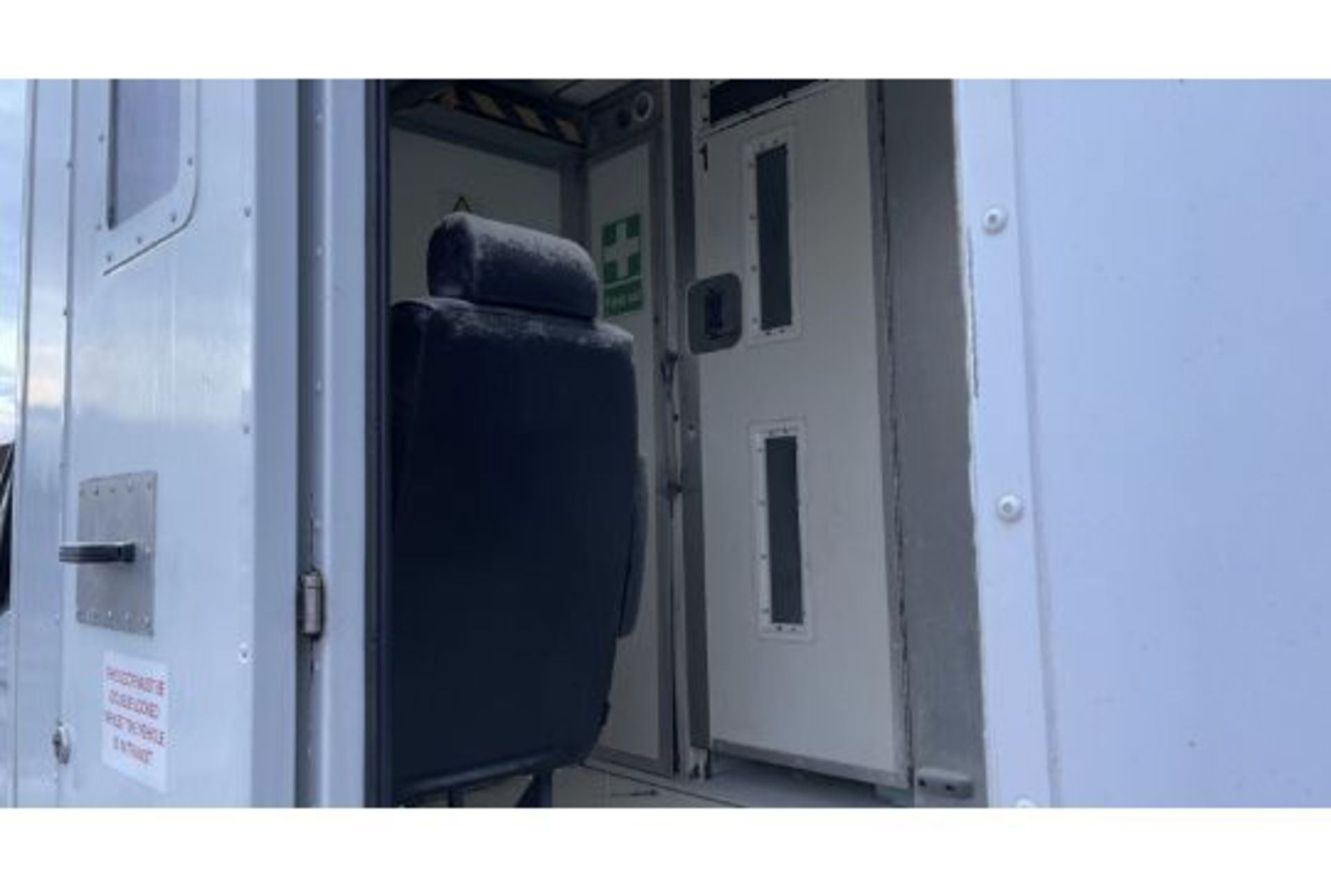 2011 IVECO DAILY 70C17 - Image 15 of 23