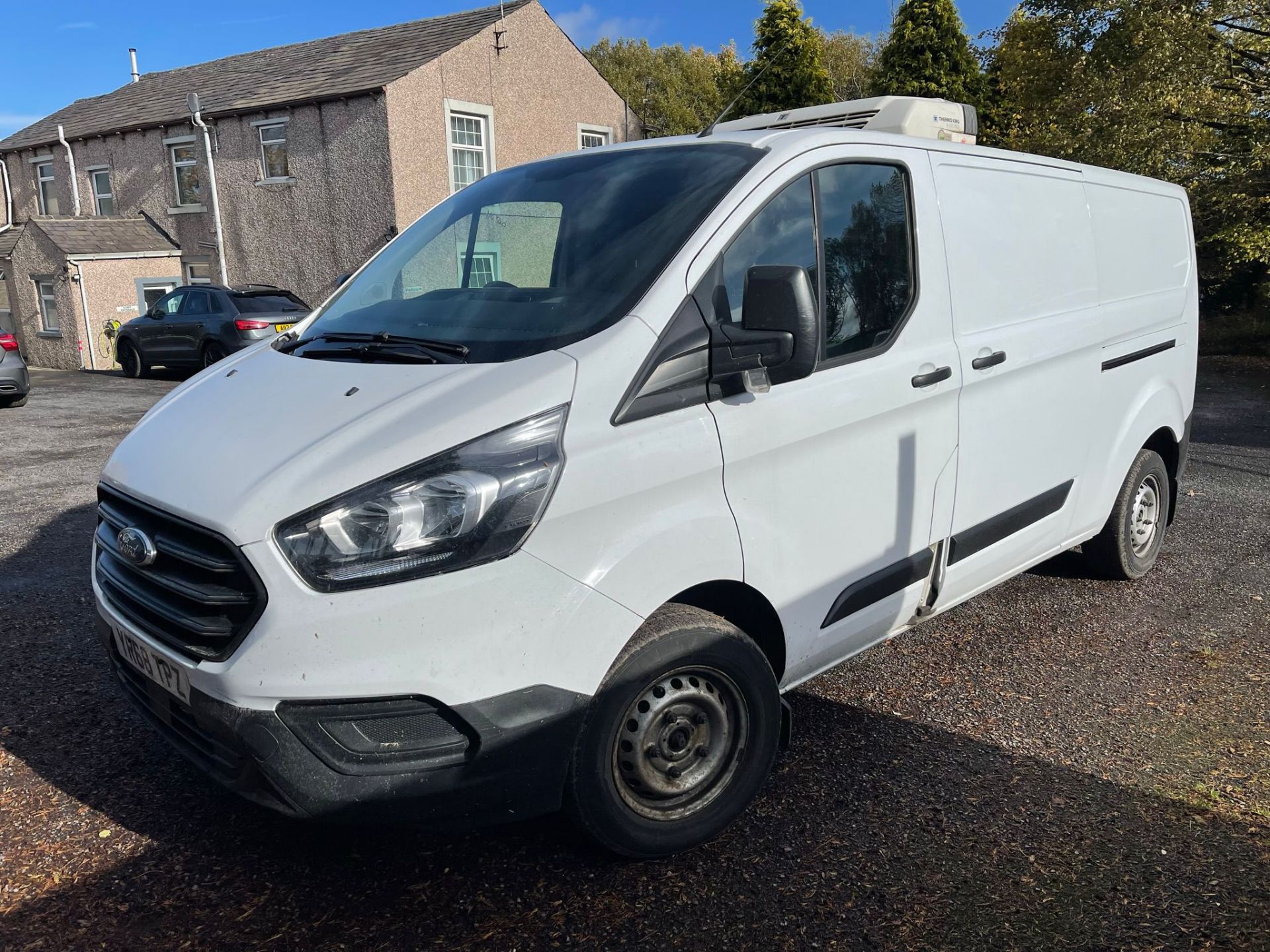 2018 FORD TRANSIT FRIDGE FREEZER VAN - Image 2 of 12