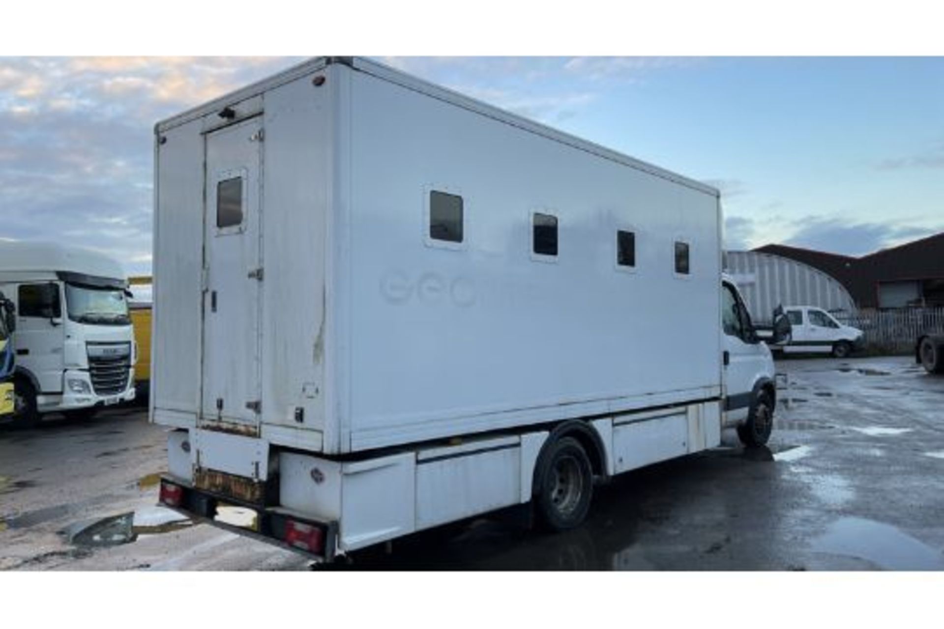 2011 IVECO DAILY 70C17 - Image 9 of 12