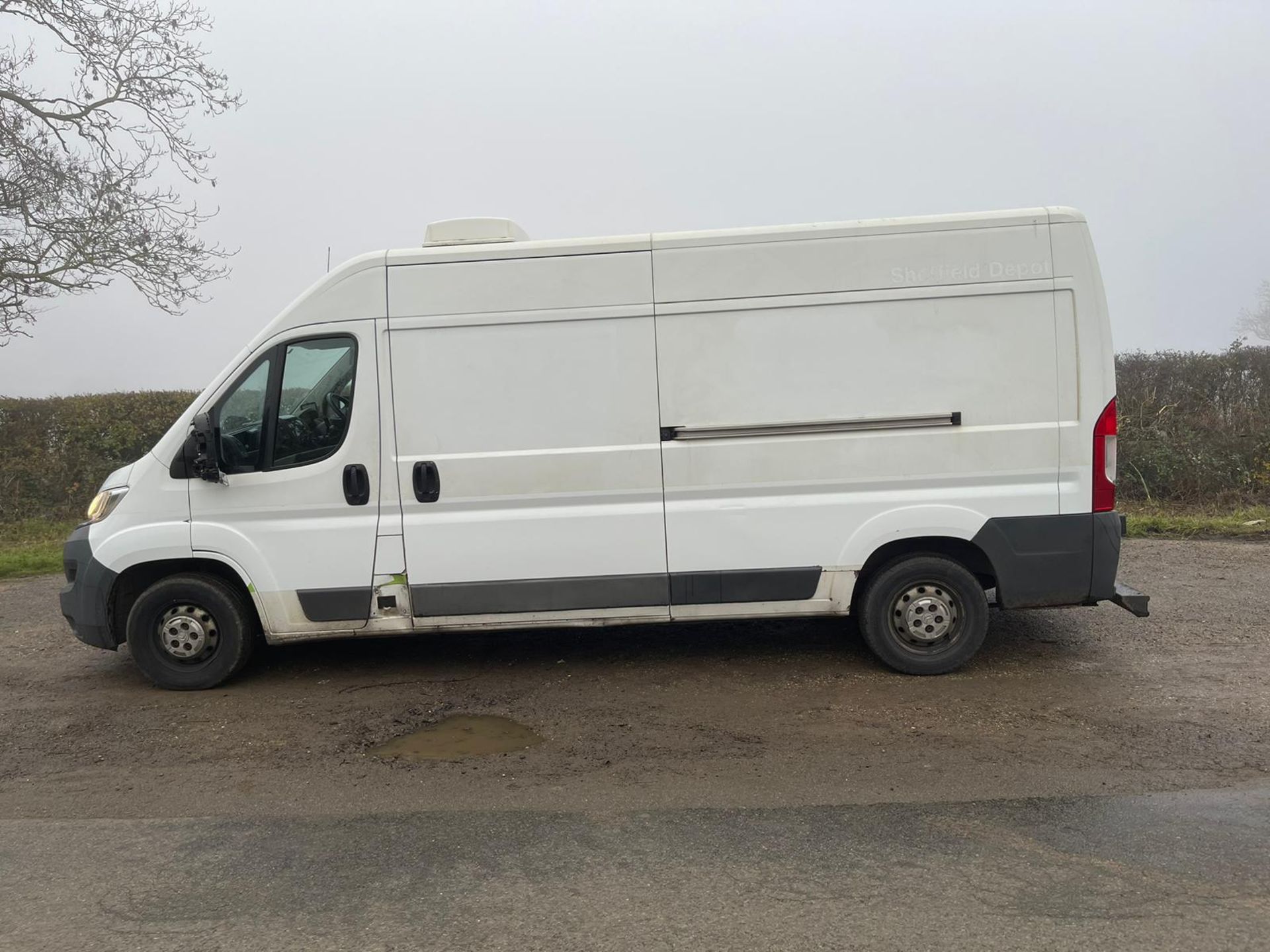 2015 CITROEN RELAY FRIDGE VAN - Image 5 of 16