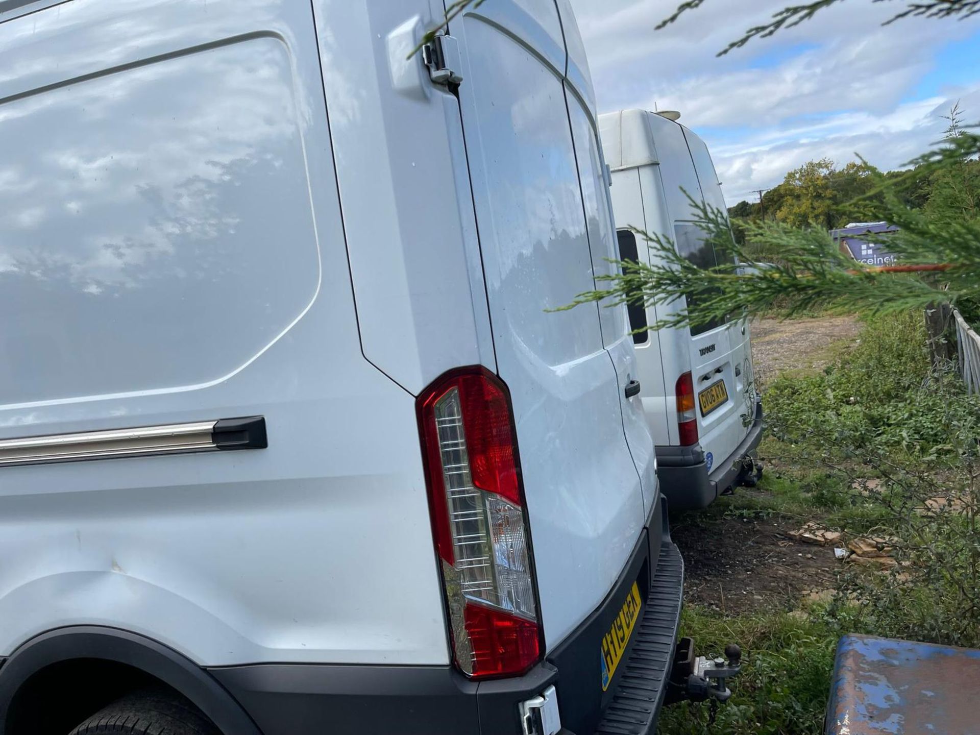 2019 FORD TRANSIT - Image 5 of 7