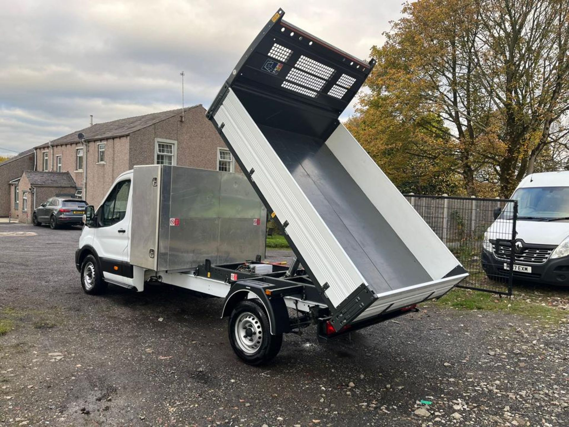 2020 FORD TRANSIT TIPPER - Image 14 of 16