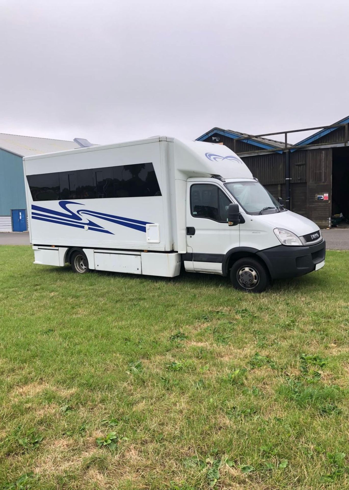 IVECO DAILY 50C CAMPERVAN