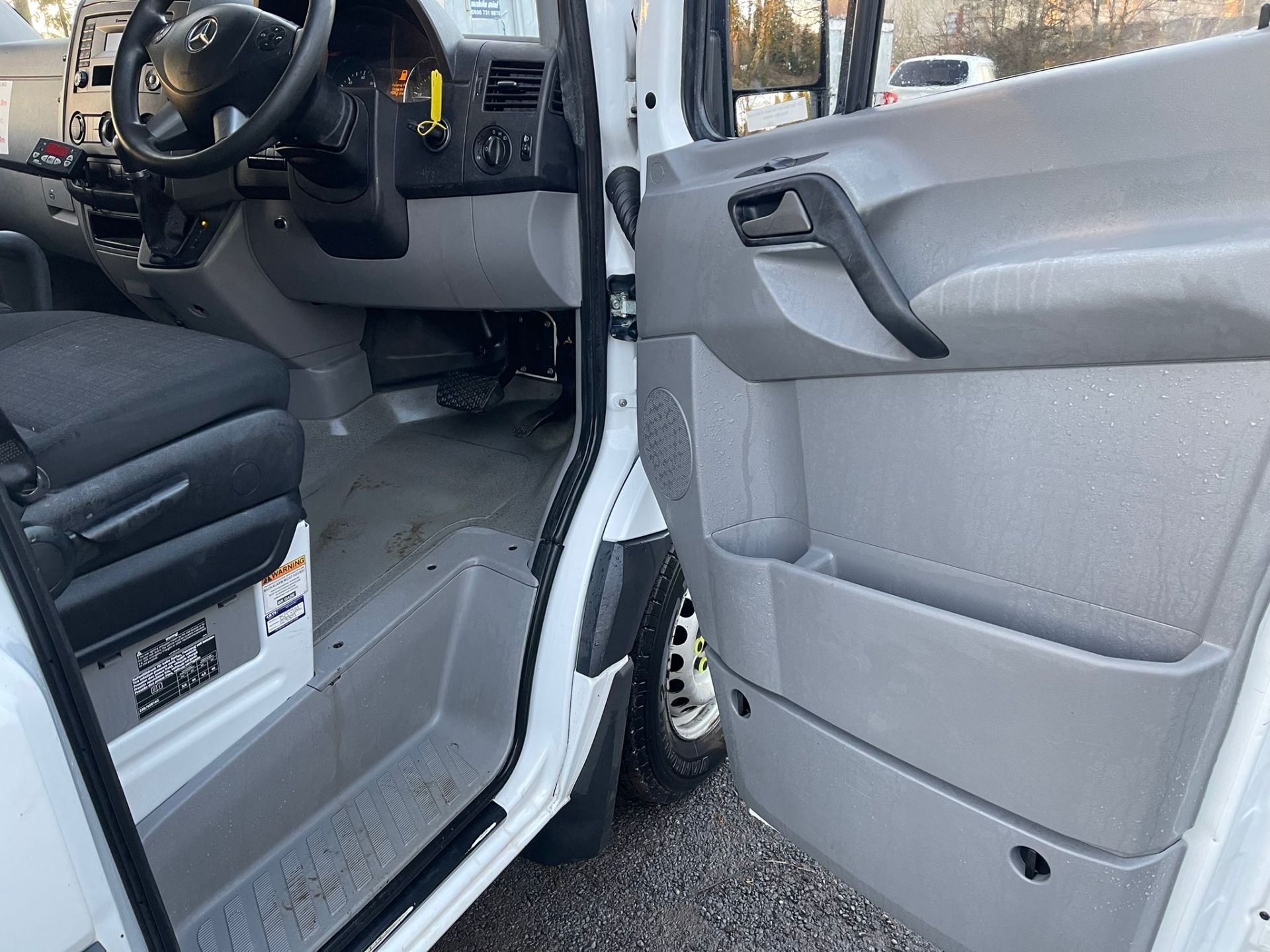 2018 MERCEDES SPRINTER RECOVERY TRUCK - Image 10 of 11