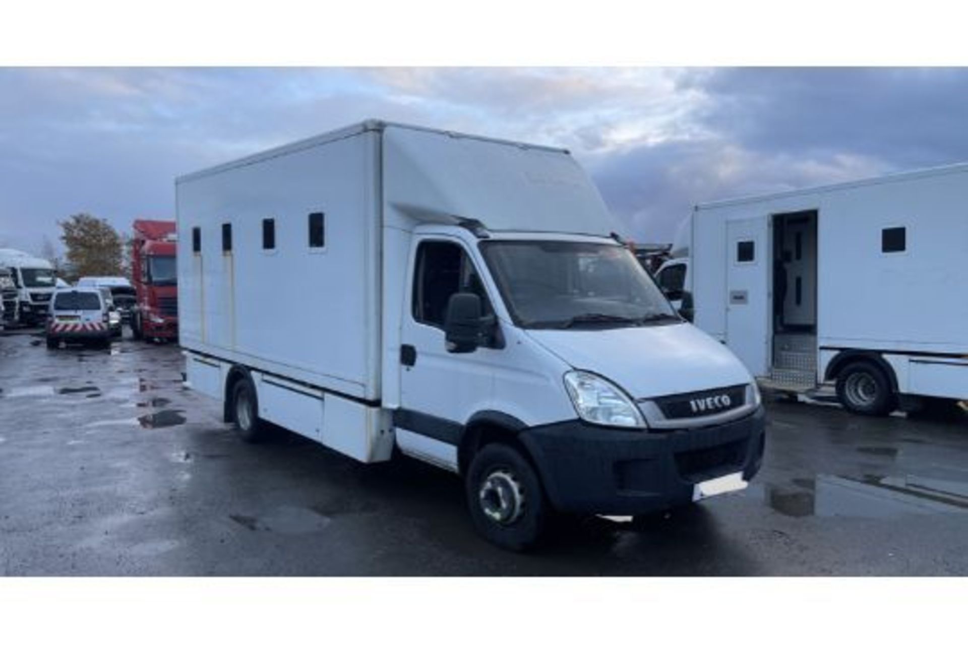 2011 IVECO DAILY 70C17 - Image 21 of 23