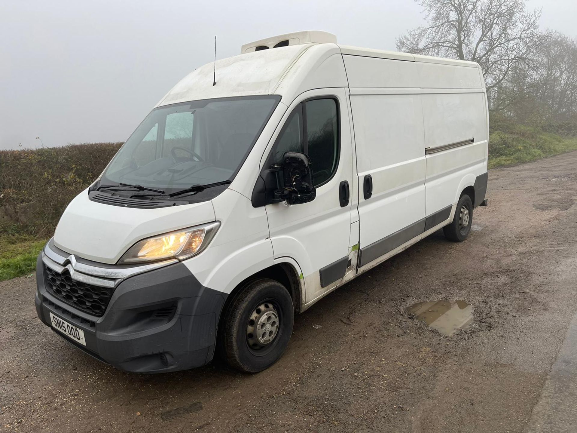 2015 CITROEN RELAY FRIDGE VAN - Image 3 of 16