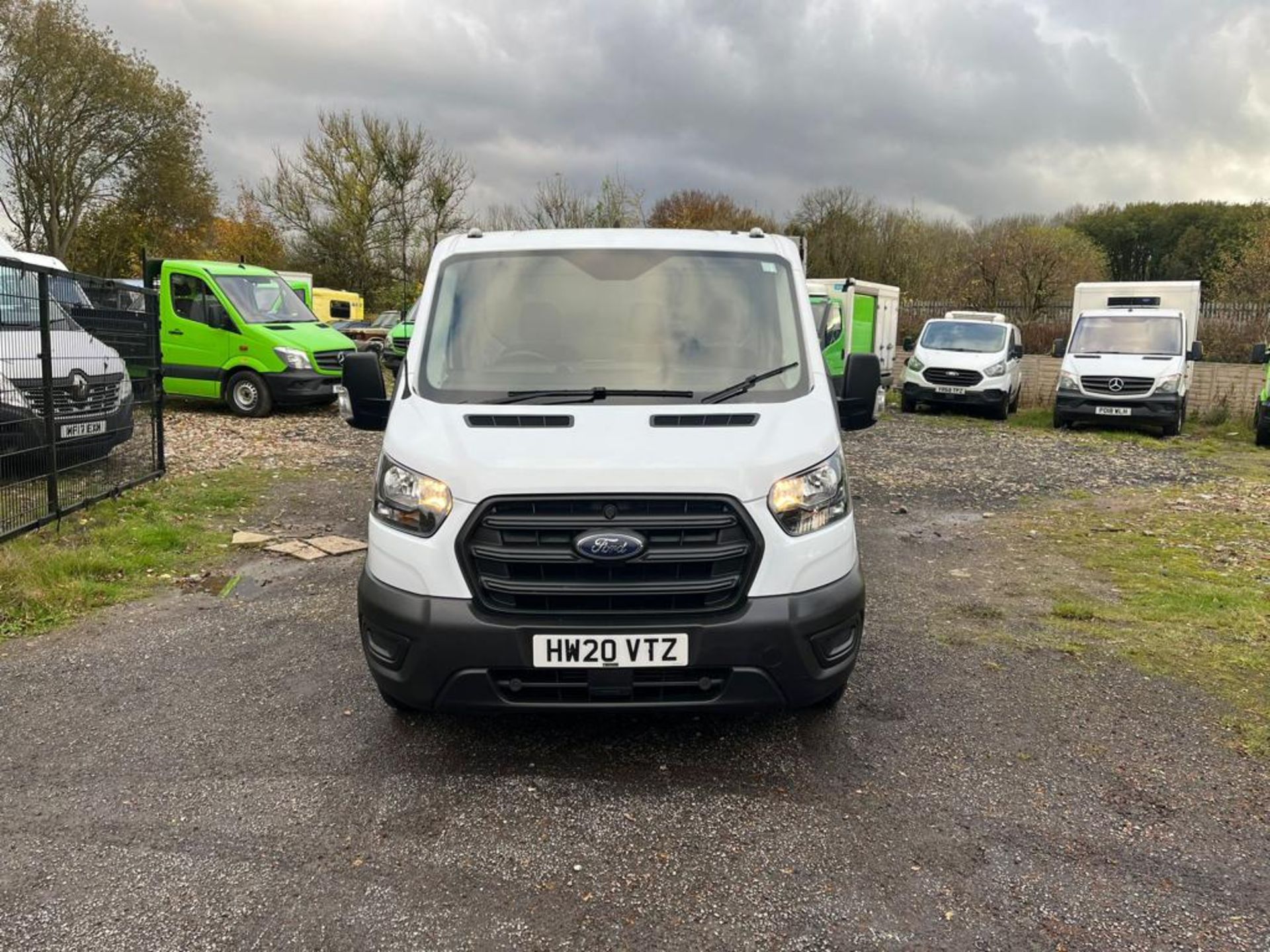 2020 FORD TRANSIT TIPPER - Image 13 of 16