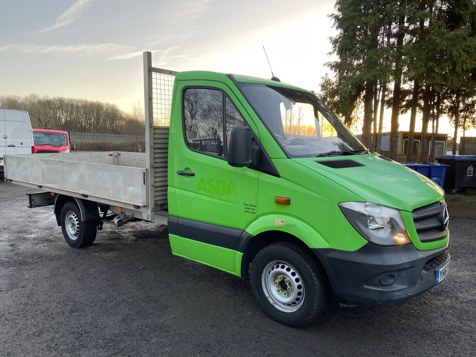 2017 MERCEDES SPRINTER