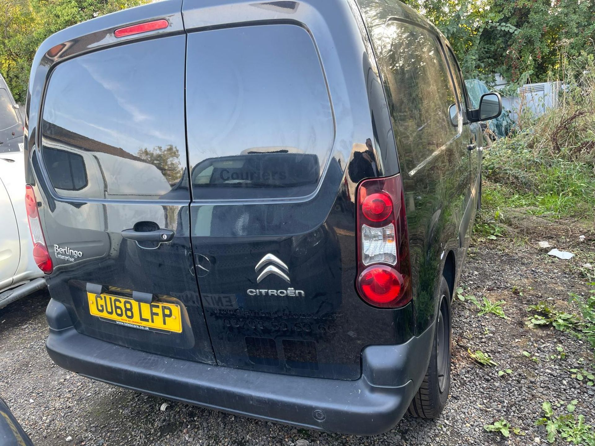 2018 CITROEN BERLINGO - Image 7 of 11