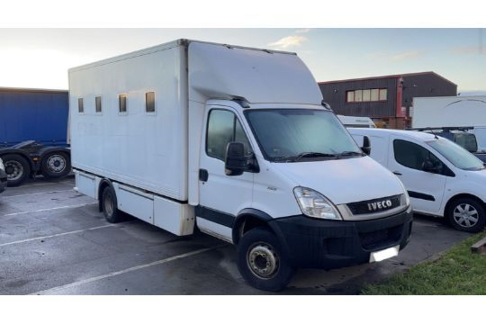 2011 IVECO DAILY 70C17 - Image 14 of 25