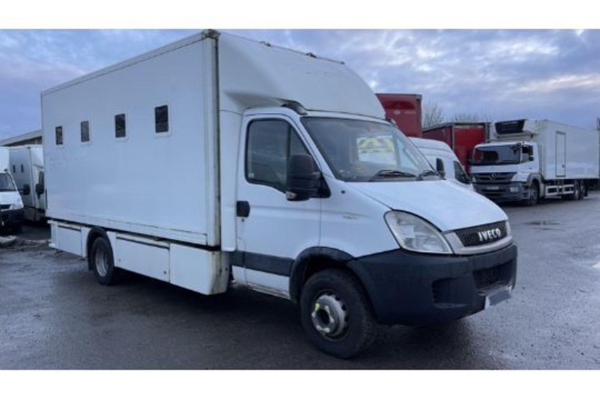 2011 IVECO DAILY 70C17 - Image 6 of 23