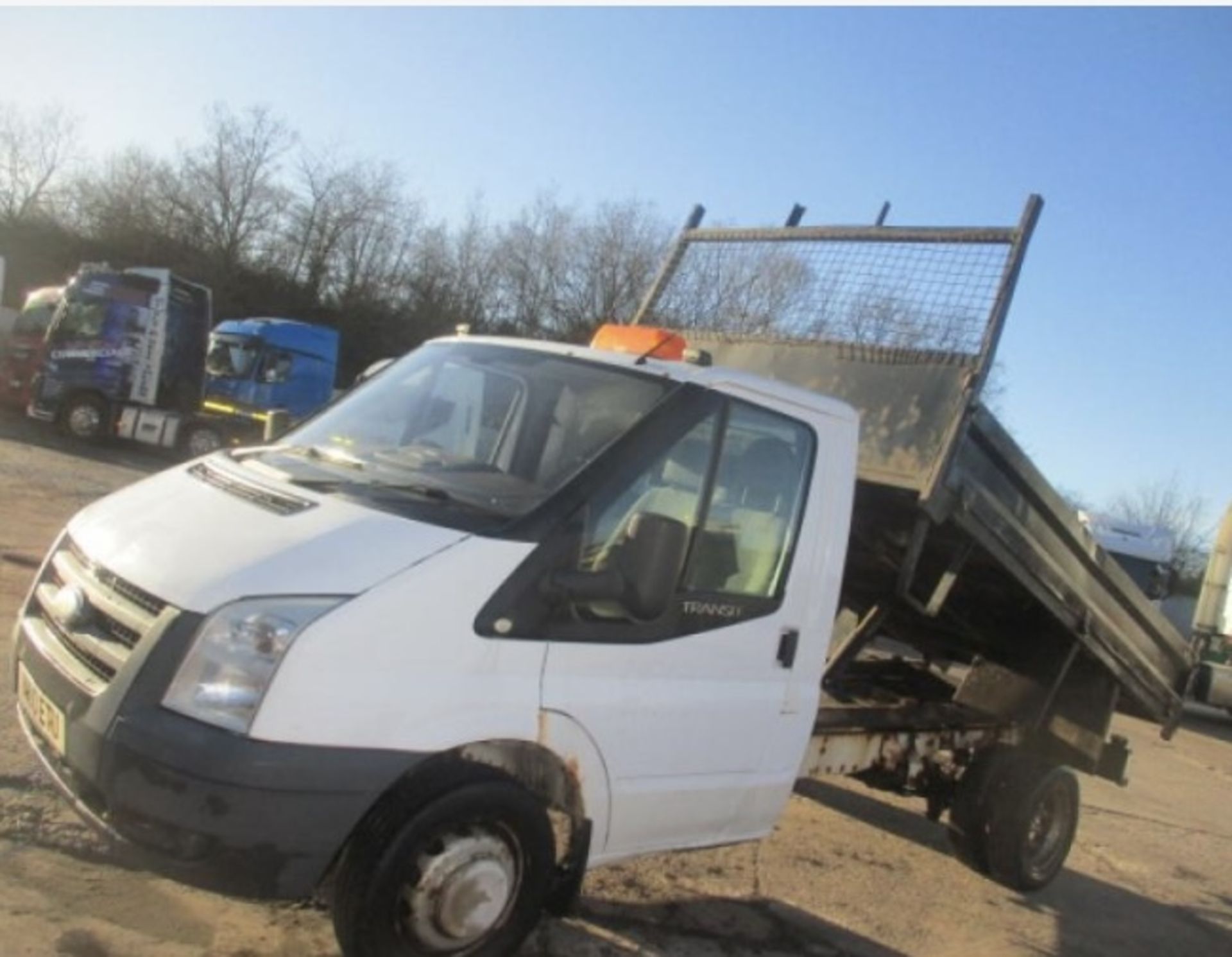 2010 FORD TRANSIT - Image 15 of 16