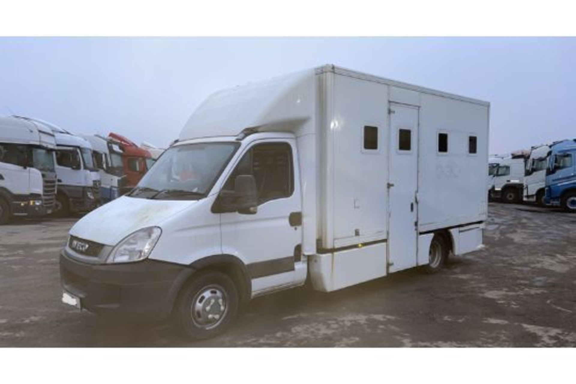 2011 IVECO DAILY 50C