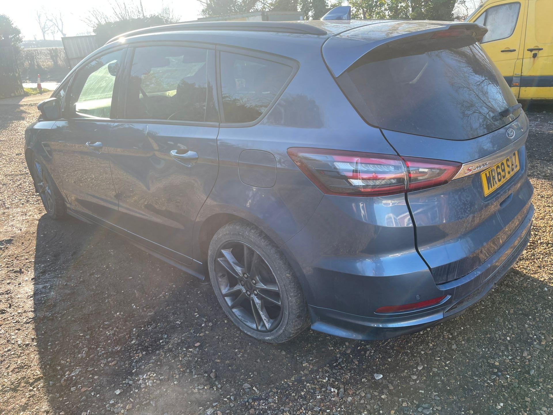 2019 FORD S MAX - Image 7 of 11