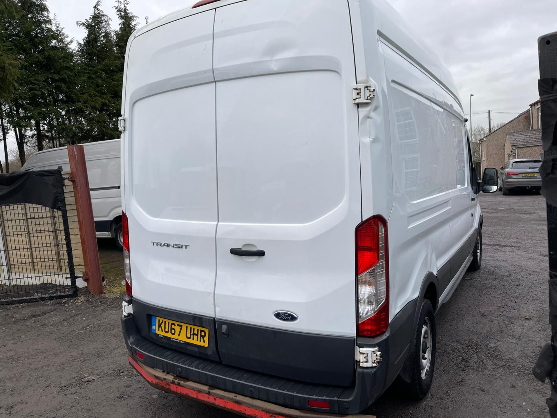 2017 FORD TRANSIT - Image 6 of 14