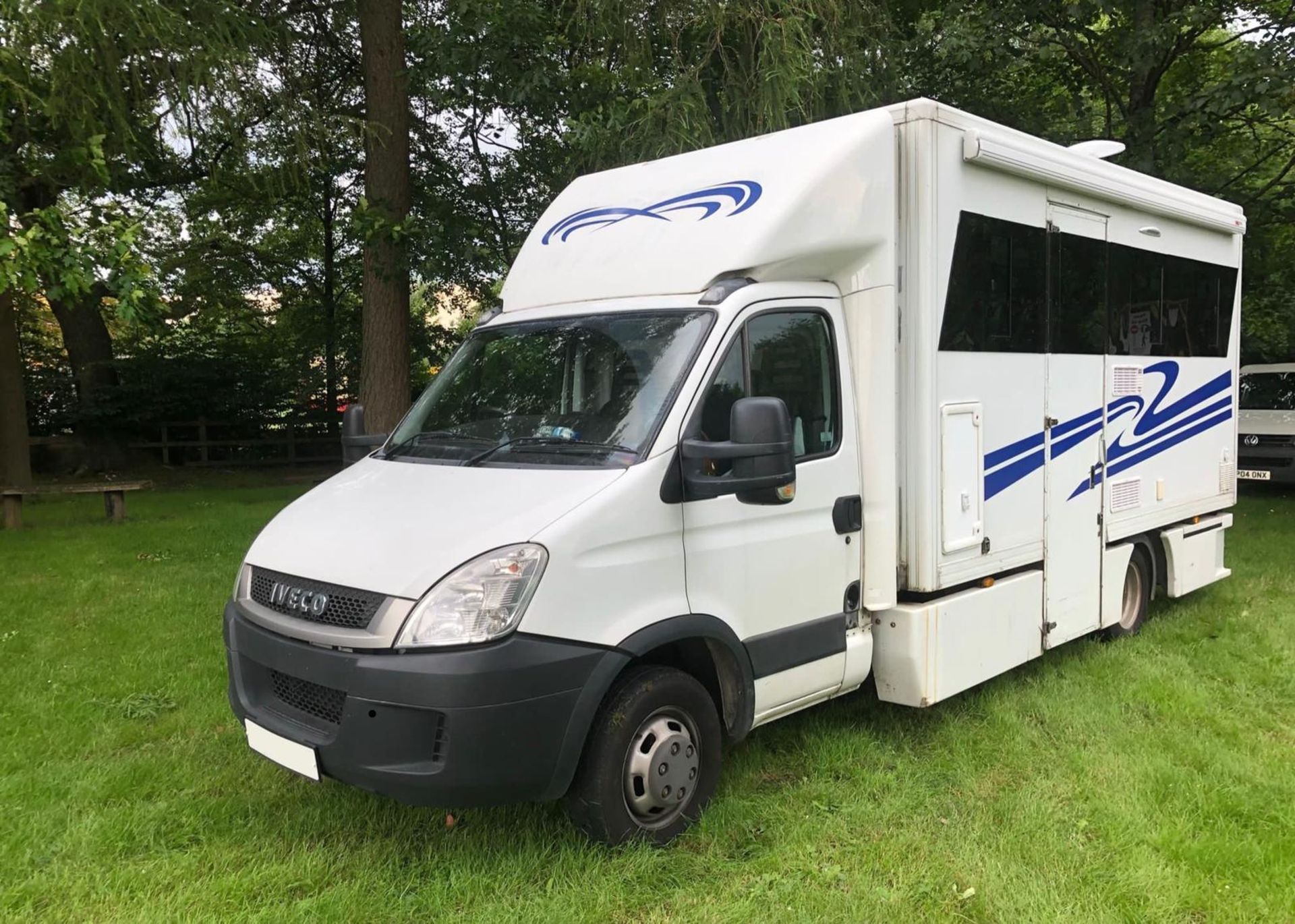 IVECO DAILY 50C CAMPERVAN - Image 2 of 14