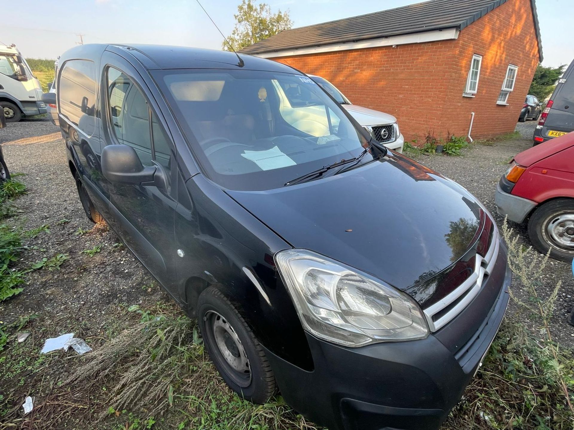 2018 CITROEN BERLINGO - Image 2 of 11