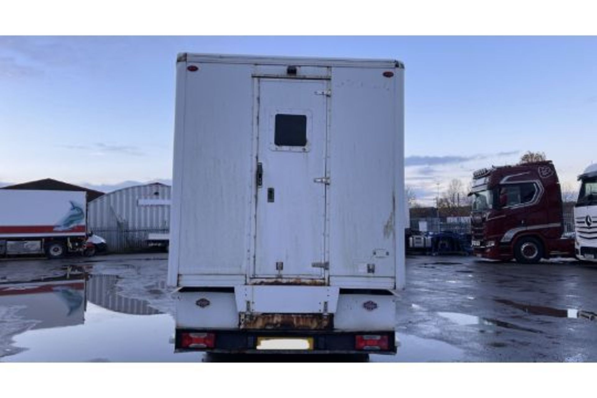 2011 IVECO DAILY 70C17 - Image 7 of 12