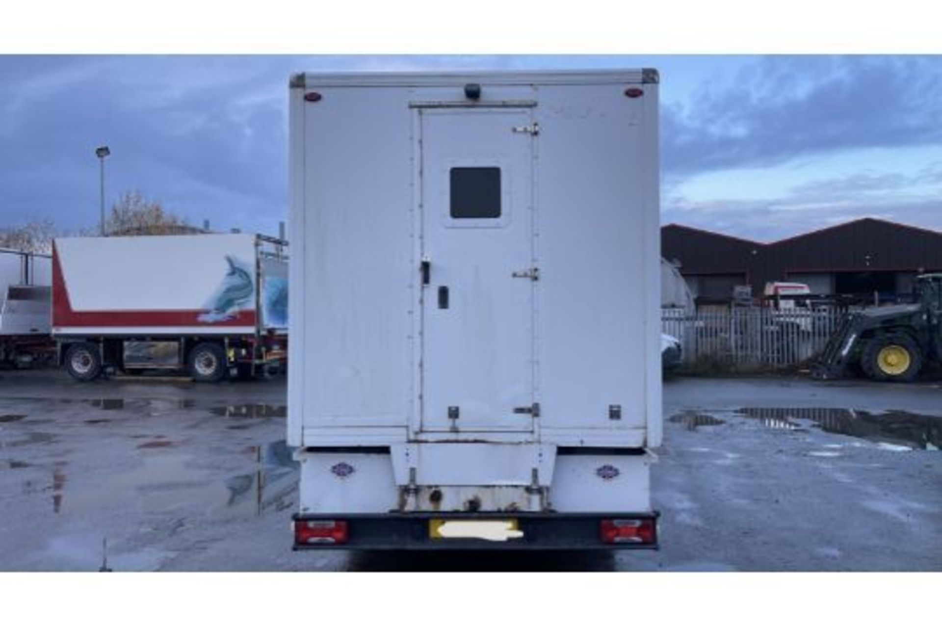 2011 IVECO DAILY 70C17 - Image 9 of 23