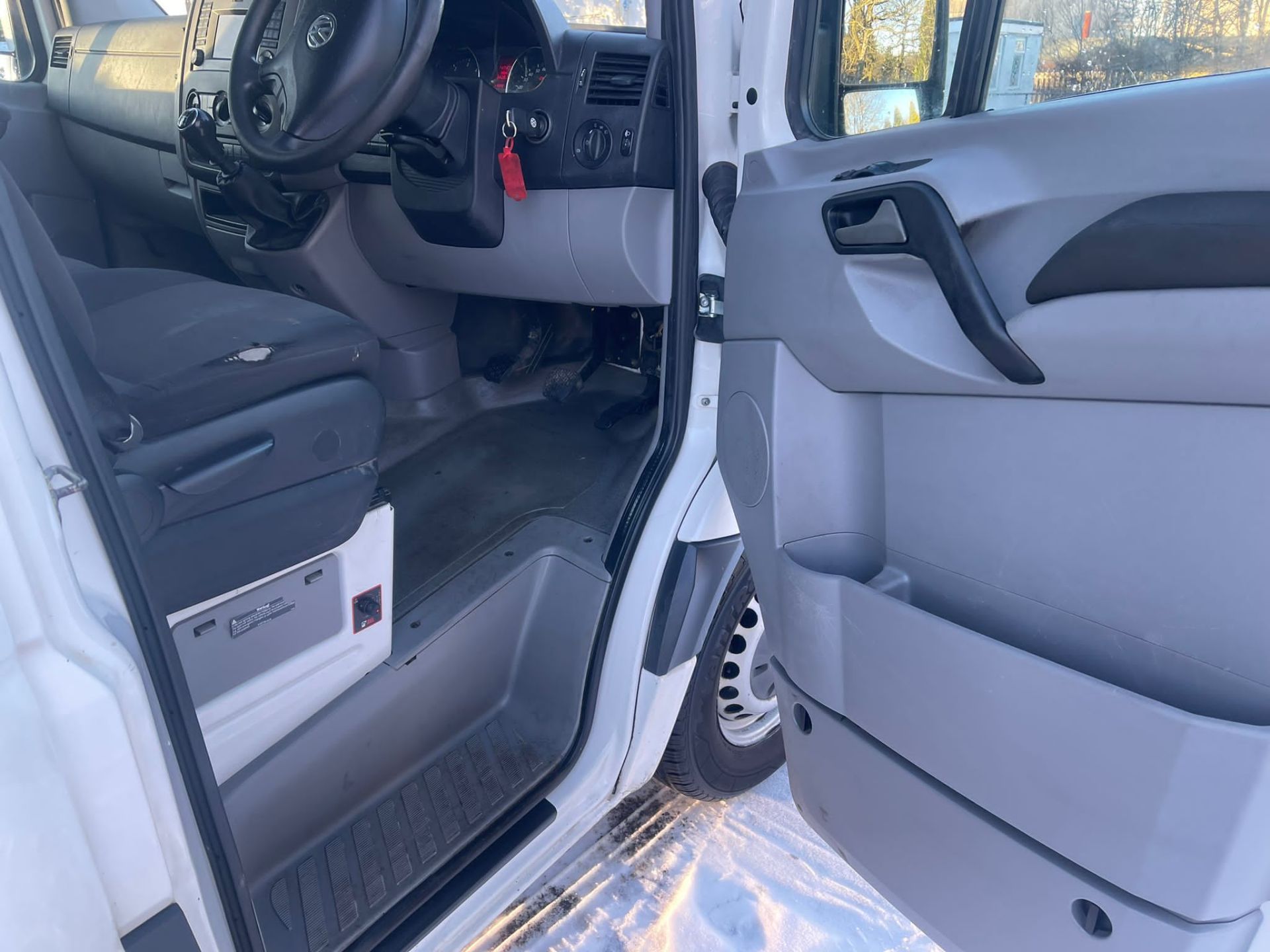 2017 VOLKSWAGEN CRAFTER - Image 12 of 13