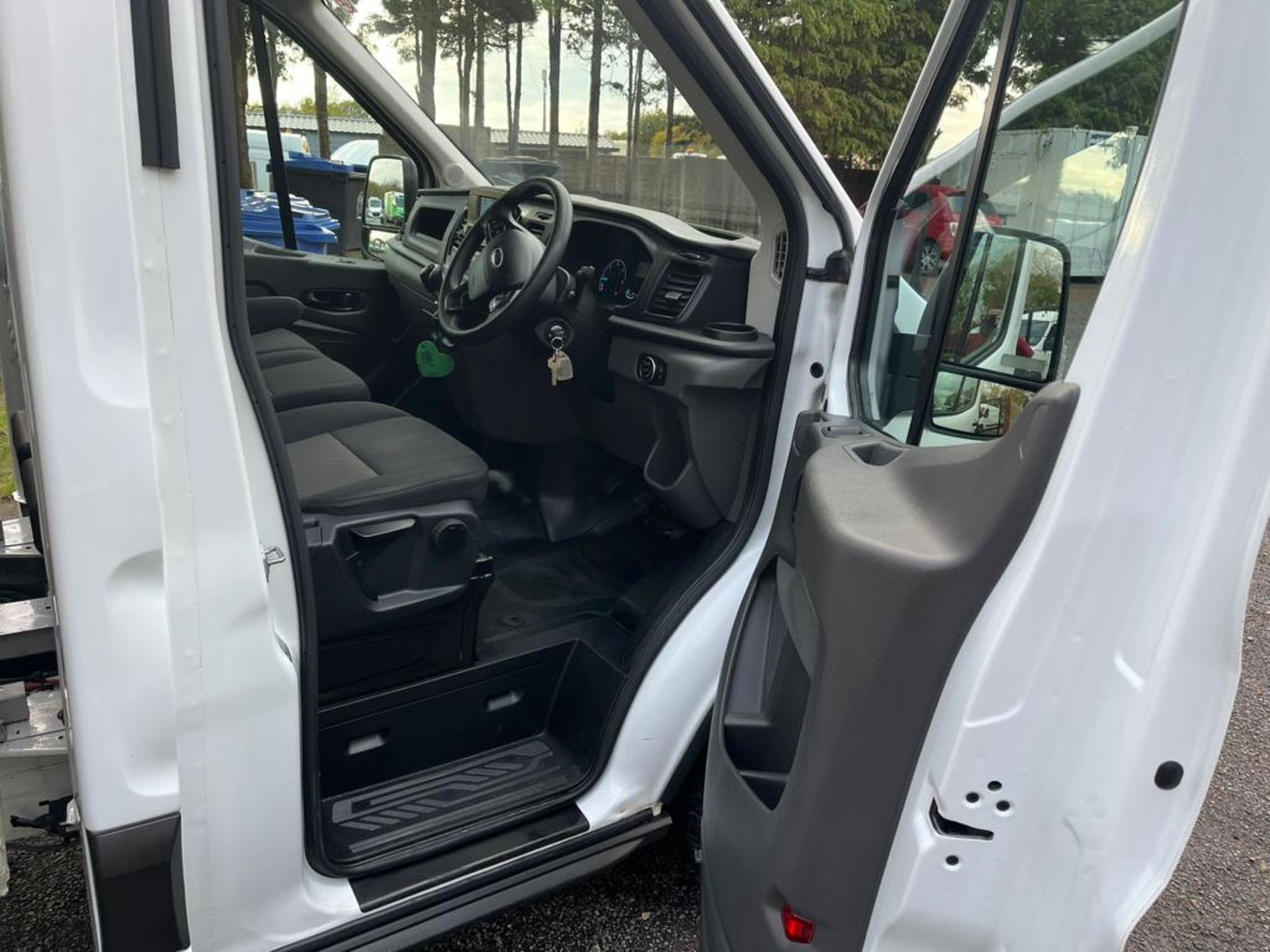 2020 FORD TRANSIT TIPPER - Image 12 of 16